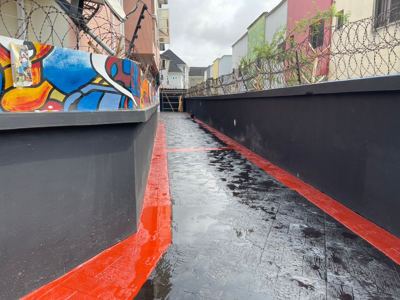 Black Box event or community night